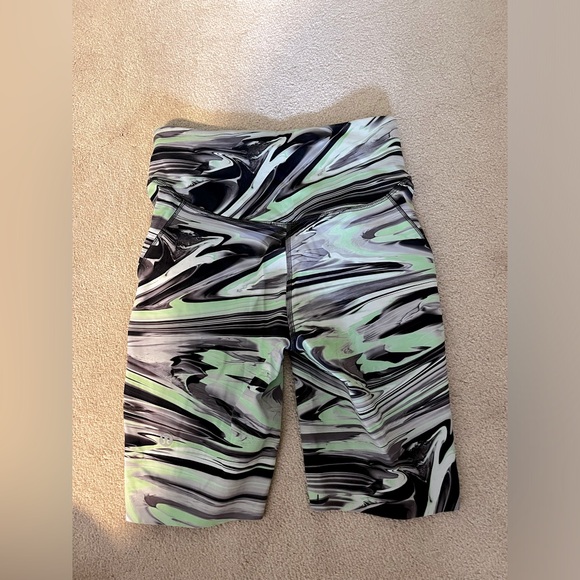 Lululemon Bike Shorts - Picture 3 of 3